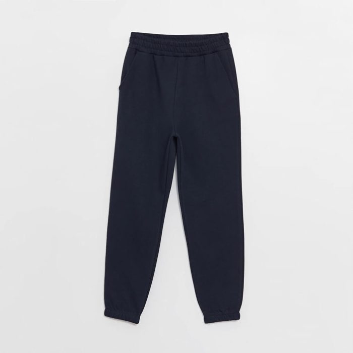 Casual Elastic Waist Comfort Fit